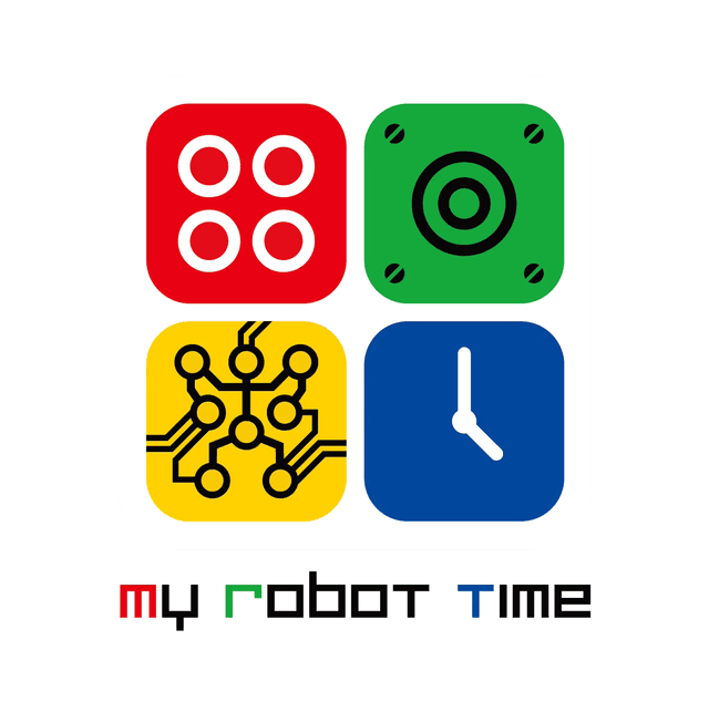 My Robot Time