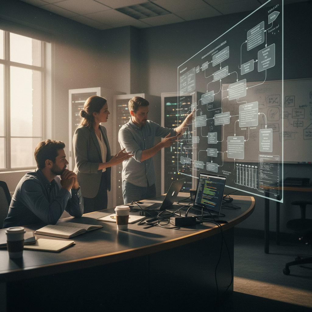 Late-day Enterprise AI Signals: what it means for enterprise operations