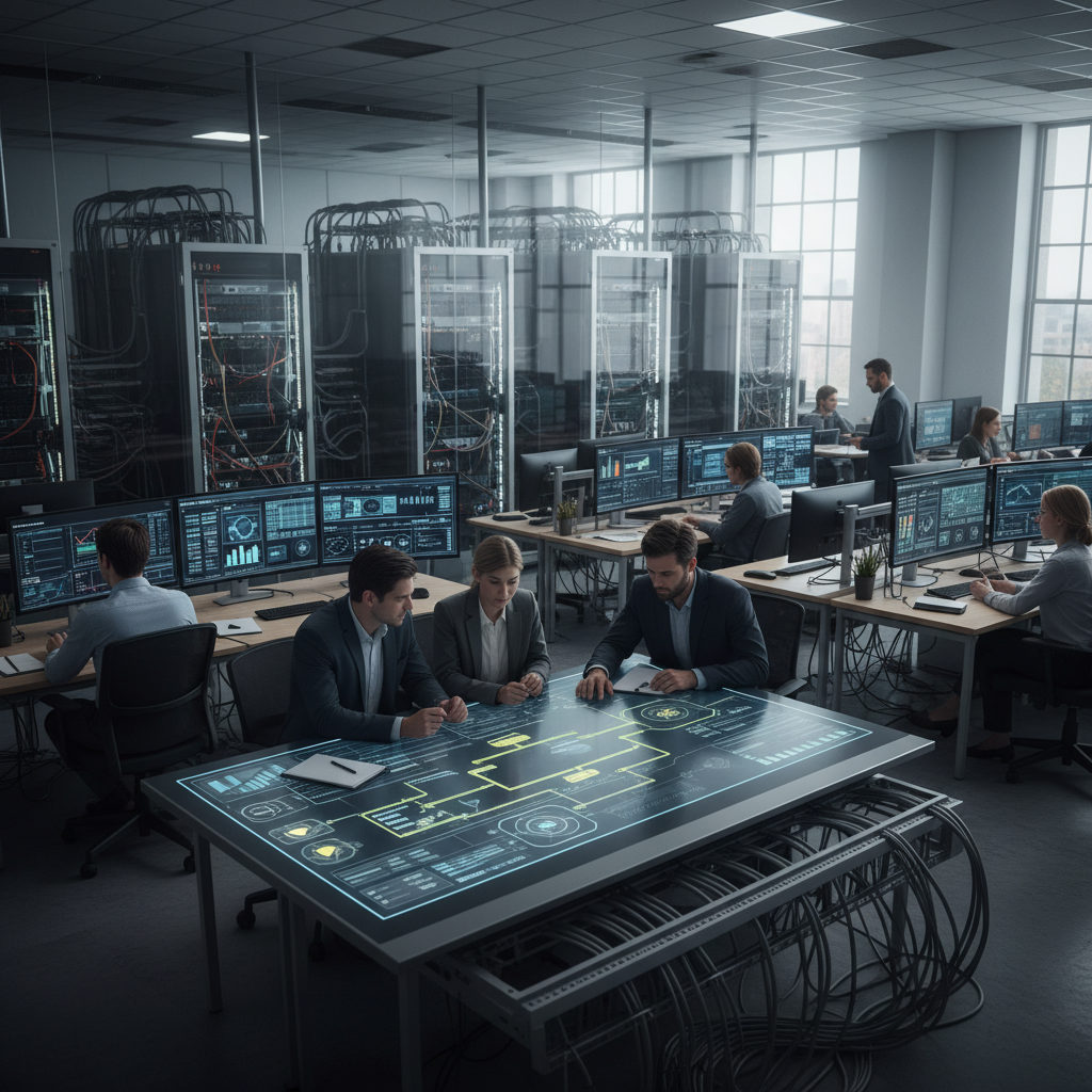 Current Enterprise AI Signals: what it means for enterprise operations