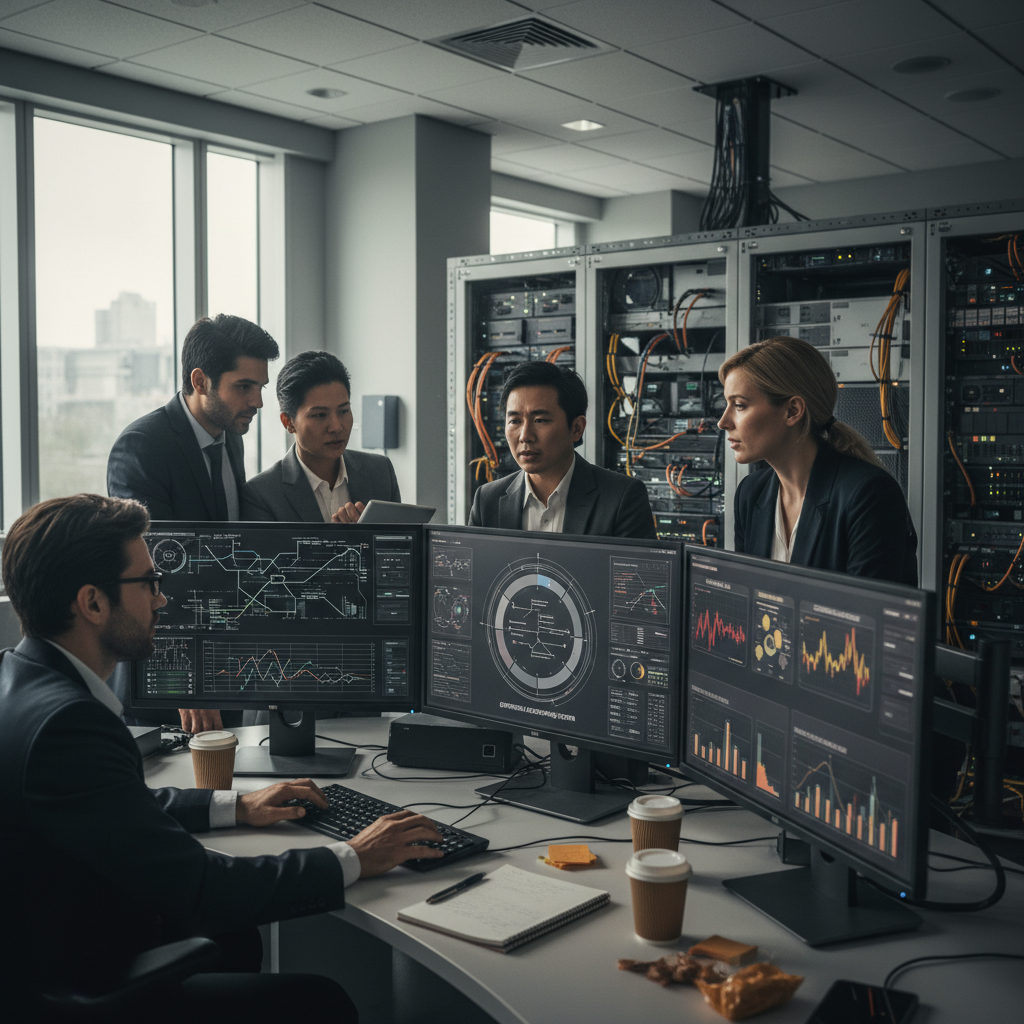 A Practical AI Governance Maturity Model for Enterprises: what it means for enterprise operations