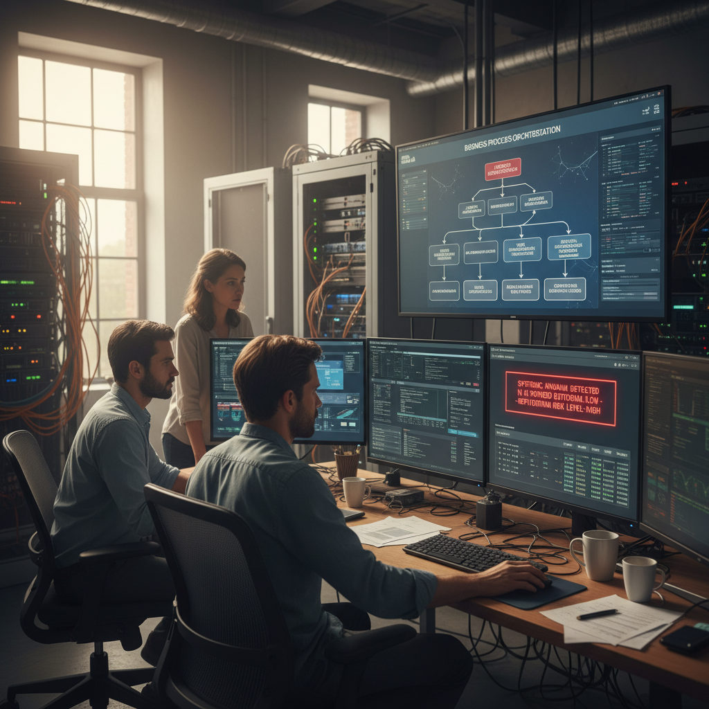 如何在安全事件发生前审计企业AI使用：对企业运营意味着什么