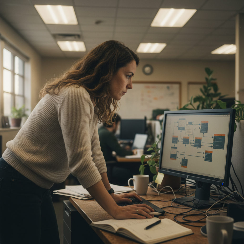 Building Reliable AI Workflows with Human-in-the-Loop