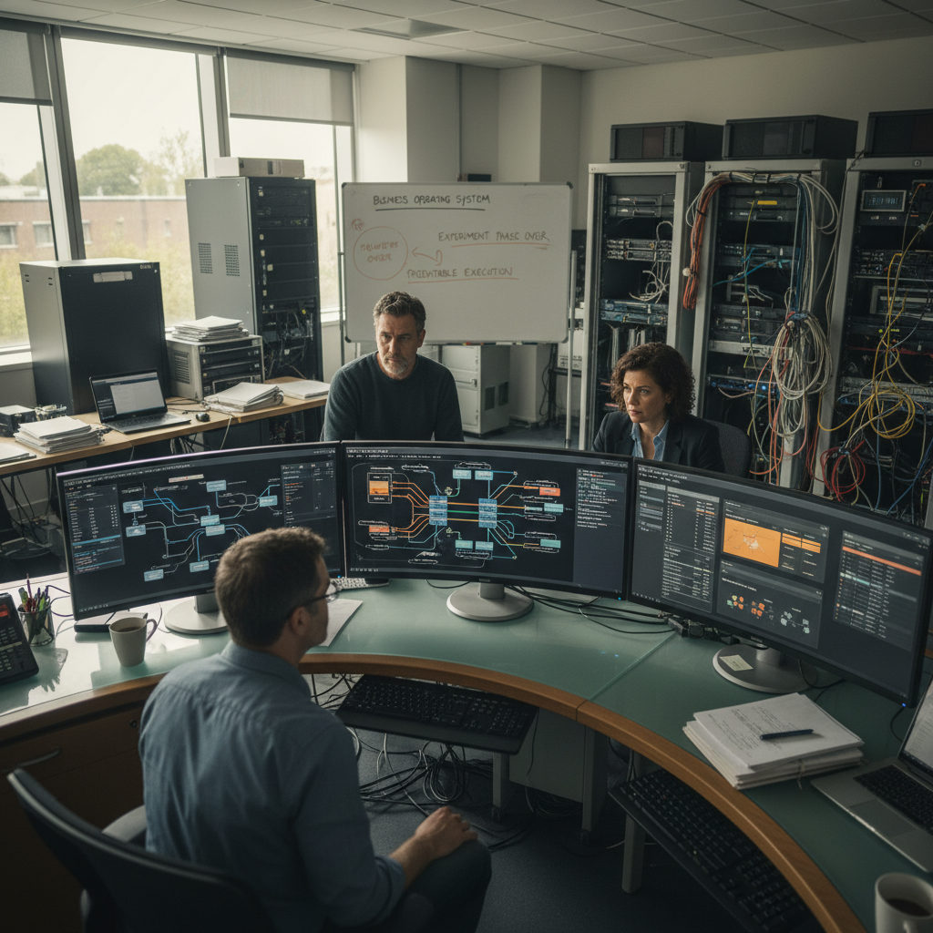 Wie man Multi-Provider-AI-Architekturen absichert: Bedeutung für Unternehmensabläufe