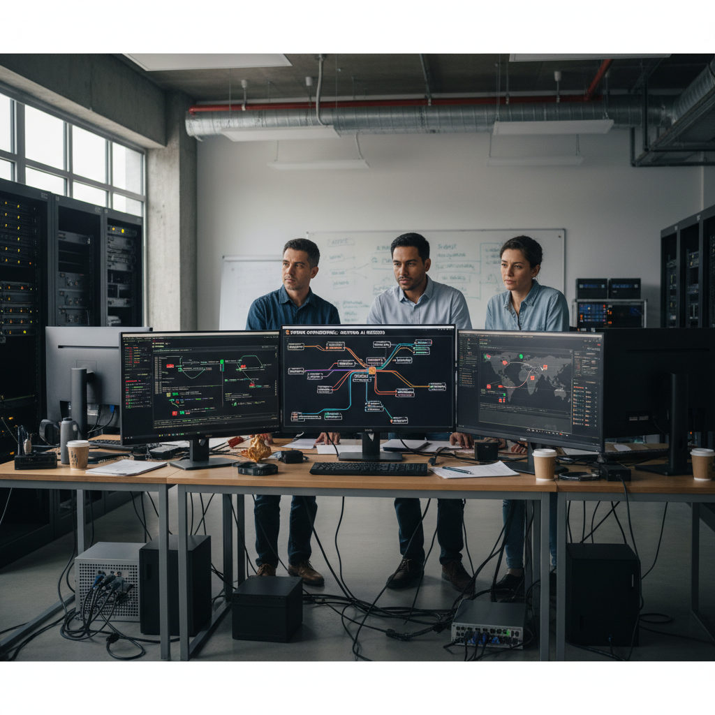 توجيه طلبات الذكاء الاصطناعي حسب التكلفة والكمون والجودة والامتثال: ما يعنيه لعمليات الشركات