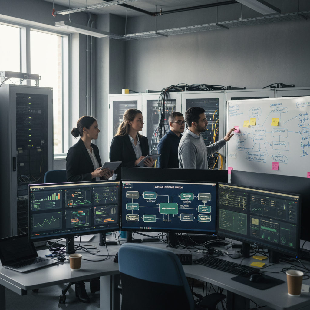 如何设计面向业务关键负载的弹性 AI 架构：对企业运营意味着什么