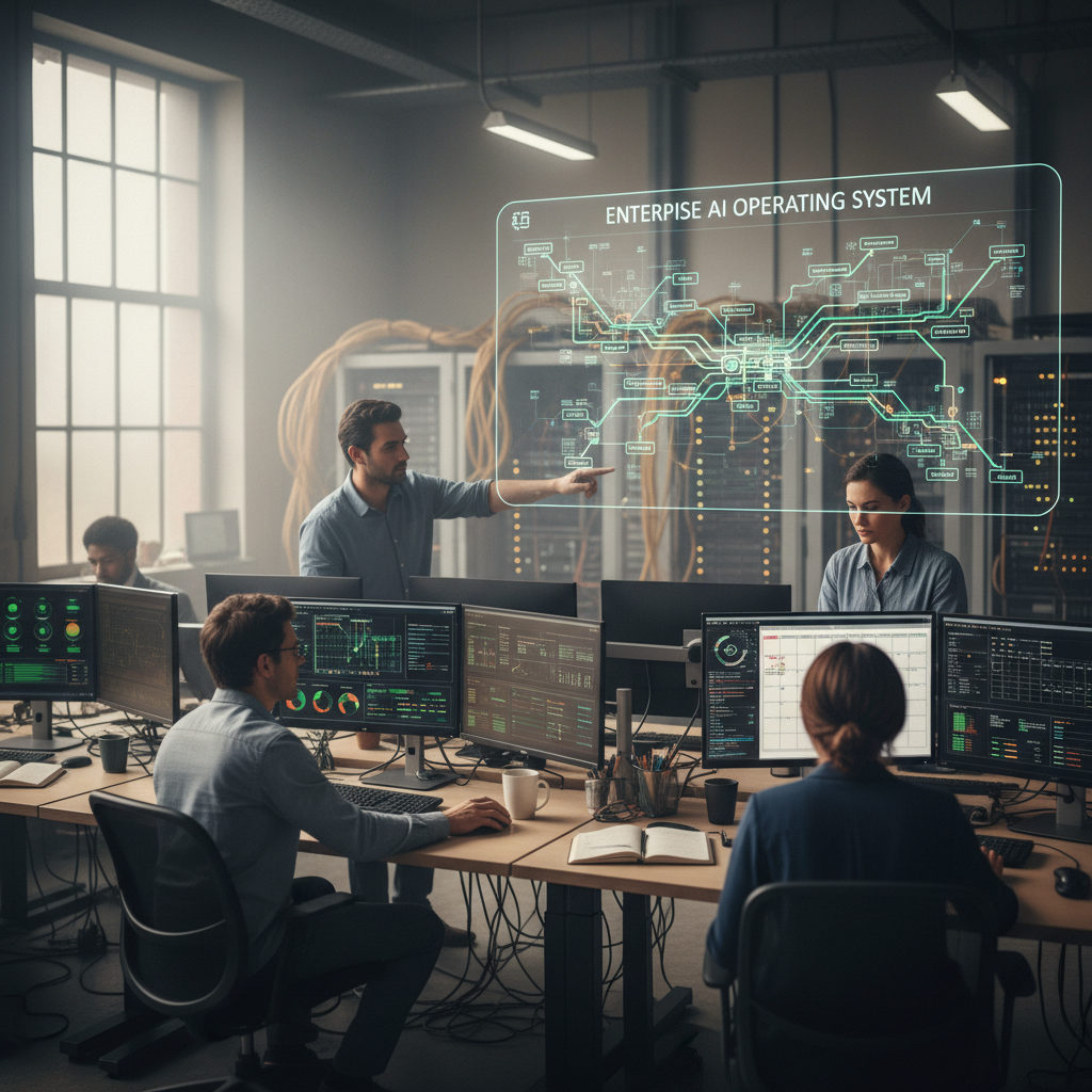 What Is AI Orchestration and Why It Matters for Enterprise Architecture: what it means for enterprise operations