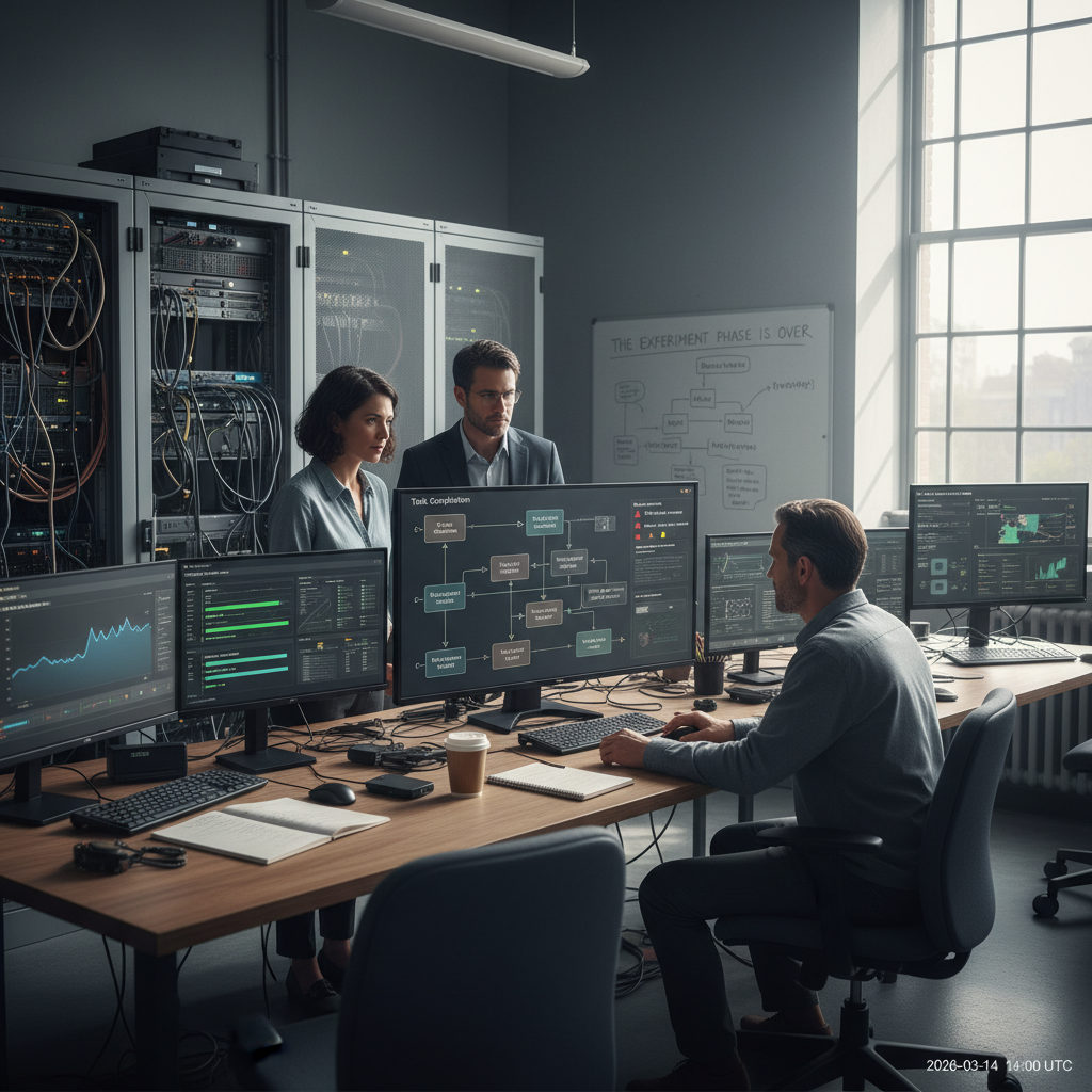 AI Product Metrics That Matter Beyond Usage: what it means for enterprise operations