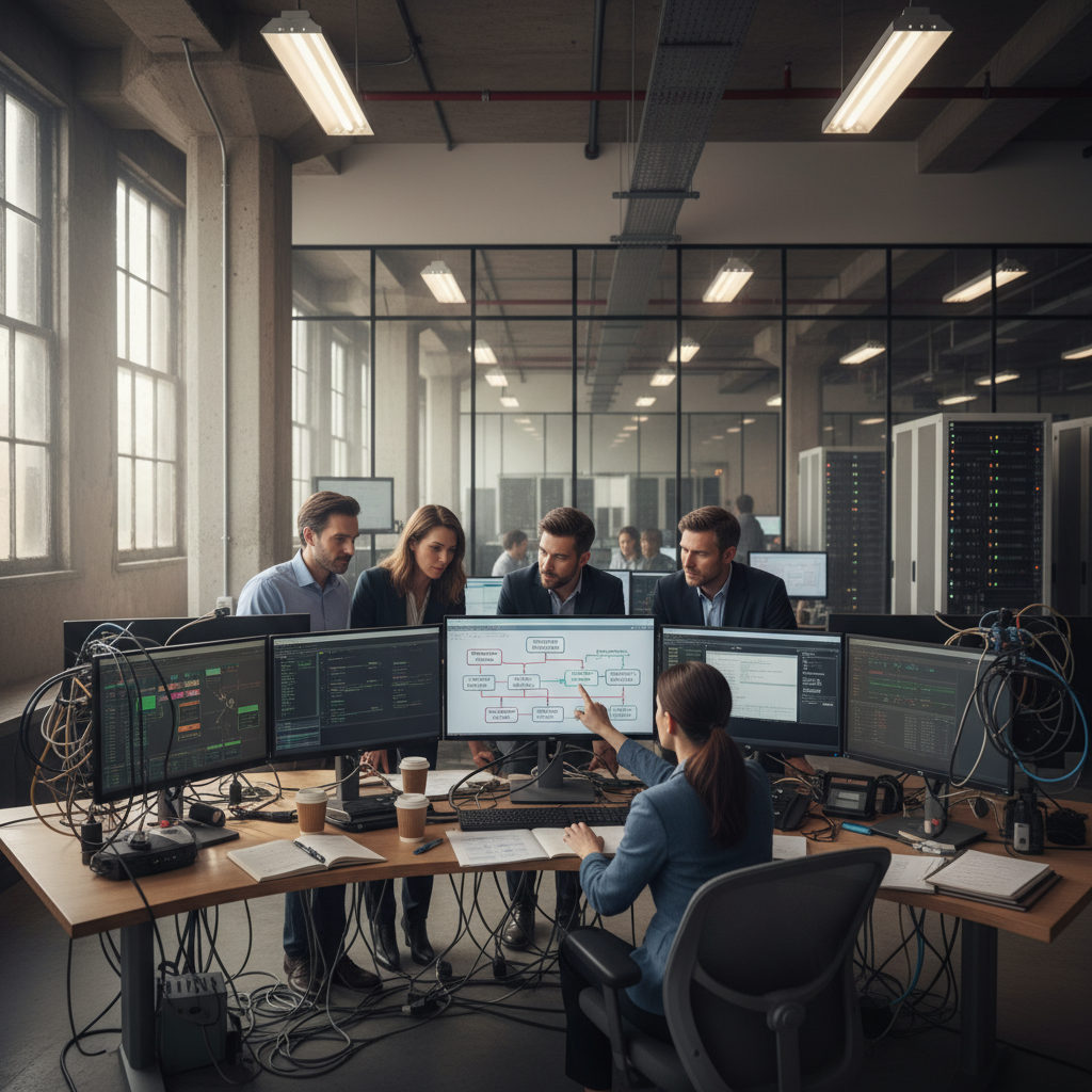 The 7 Biggest Security Risks in Enterprise AI Use: what it means for enterprise operations