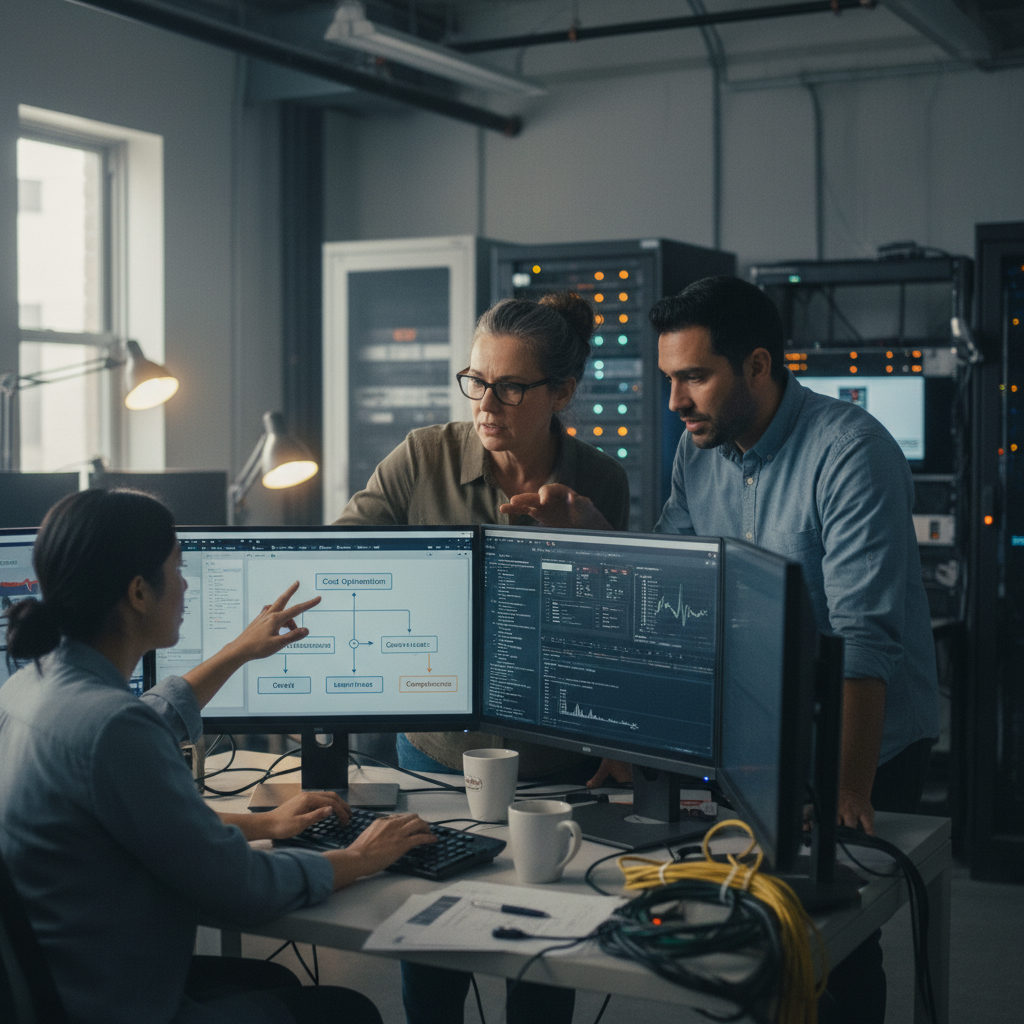 लागत, लैटेंसी, गुणवत्ता और अनुपालन के आधार पर AI अनुरोधों का रूटिंग: एंटरप्राइज ऑपरेशन्स के लिए इसका क्या मतलब है