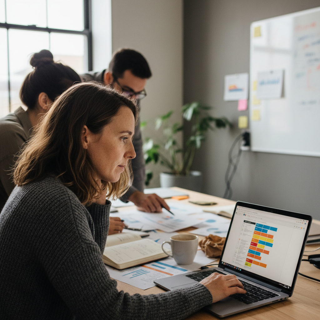 Roadmapping AI Features Without Chasing Hype