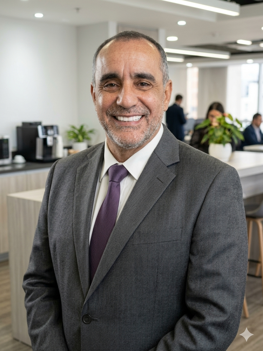 CEO profile avatar placeholder