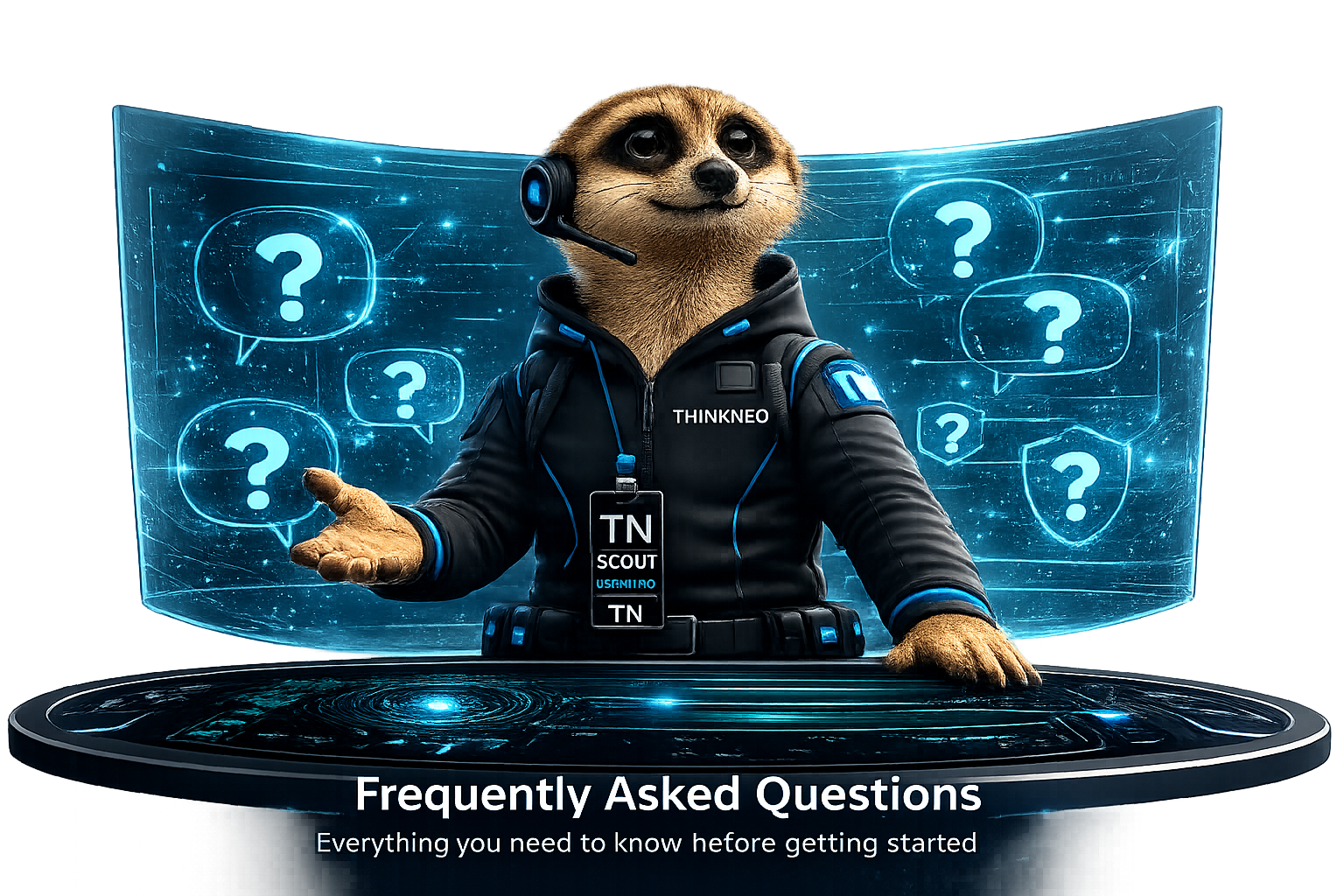Frequently Asked Questions — Everything you need to know before getting started.